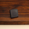 Minimalist Square Knob - Blackened - Individual