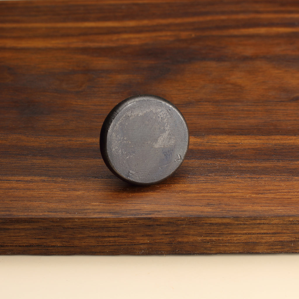 Minimalist Circular Knob - Brushed - Individual