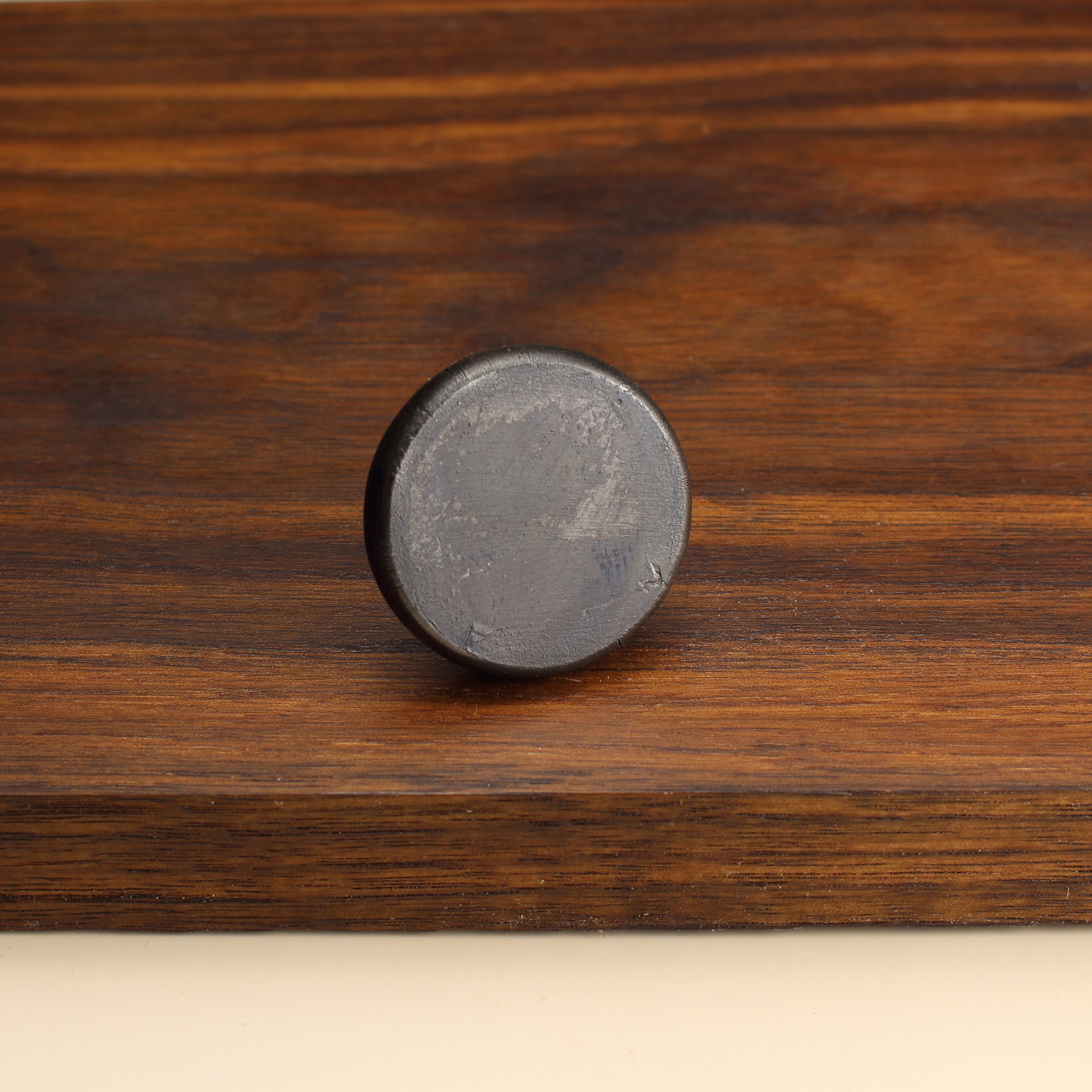 Minimalist Circular Knob - Brushed - Individual