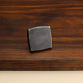Minimalist Square Knob - Brushed - Individual