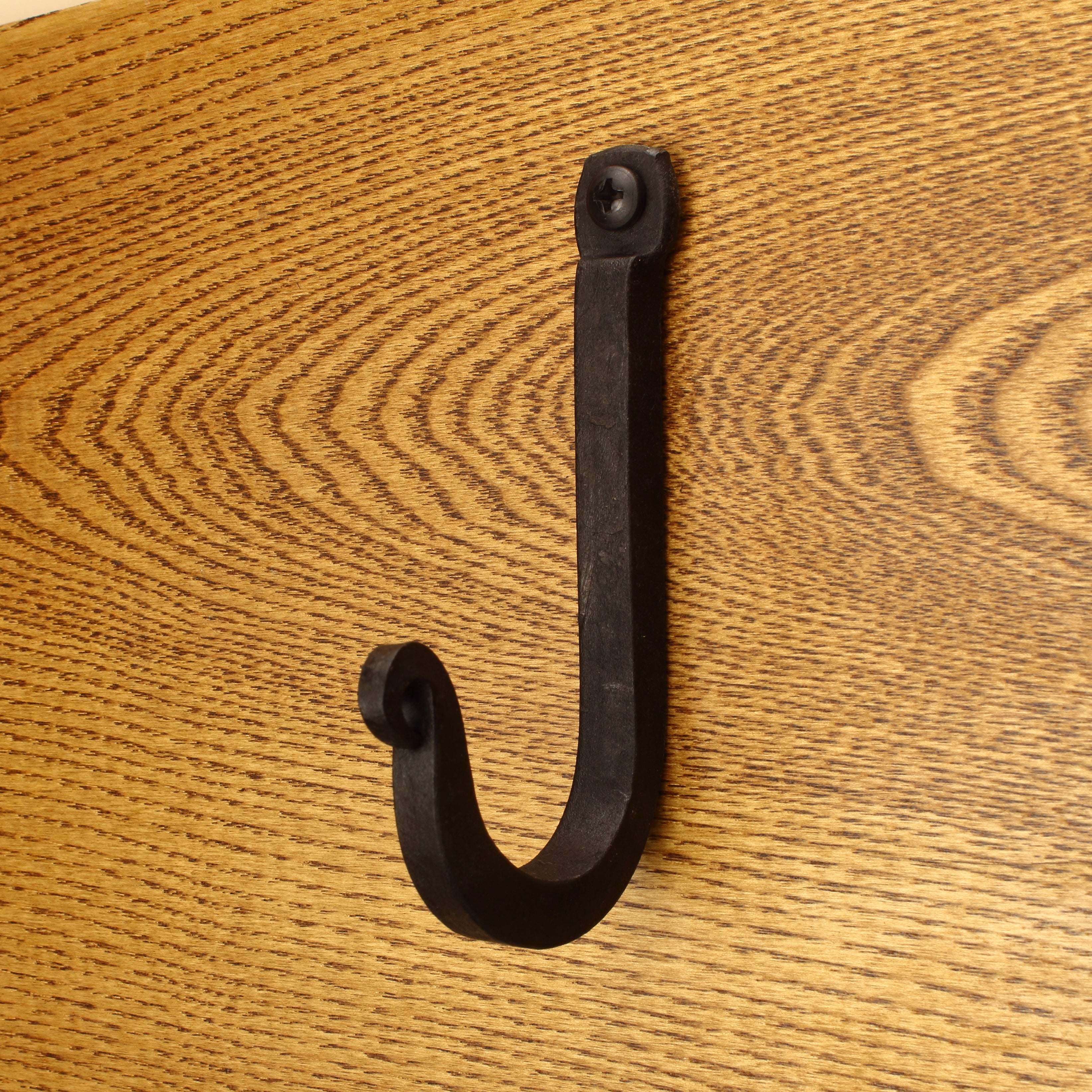 Narrow Scroll Hook - Individual