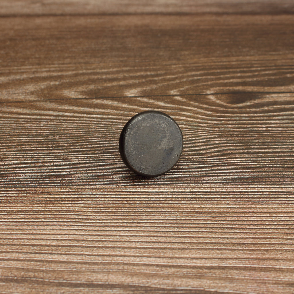 Minimalist Circular Knob - Brushed - Individual