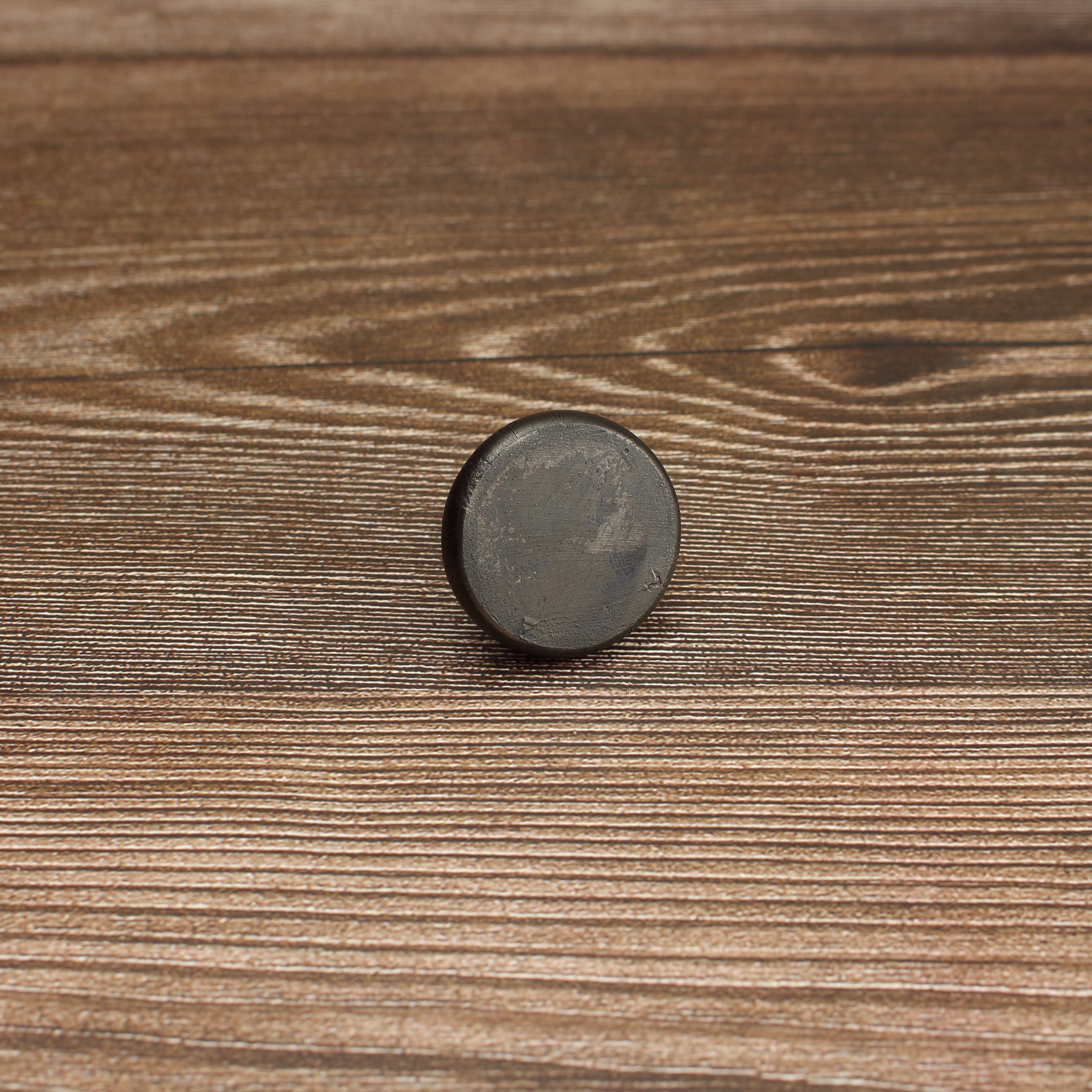 Minimalist Circular Knob - Brushed - Individual