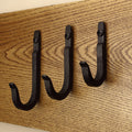 Square Lip Hook - Individual