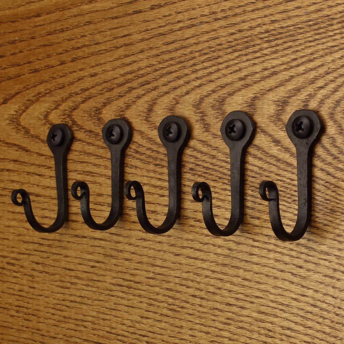 Horseshoe Nail Hook - Individual