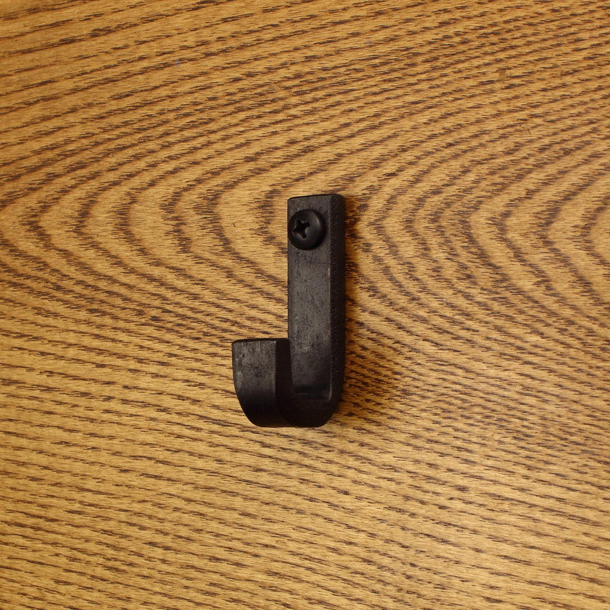 Flat Bent Hook - 1/2" Wide - Individual