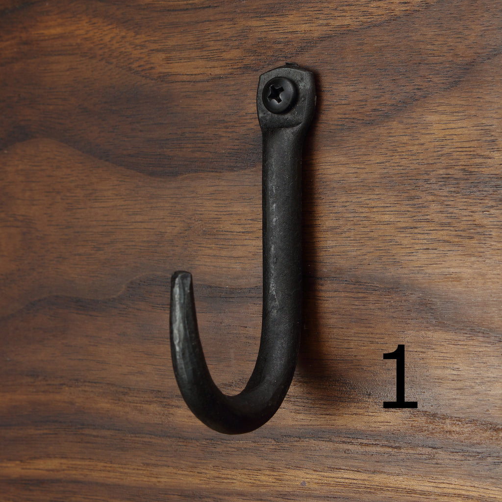Large Round Hook - Individual