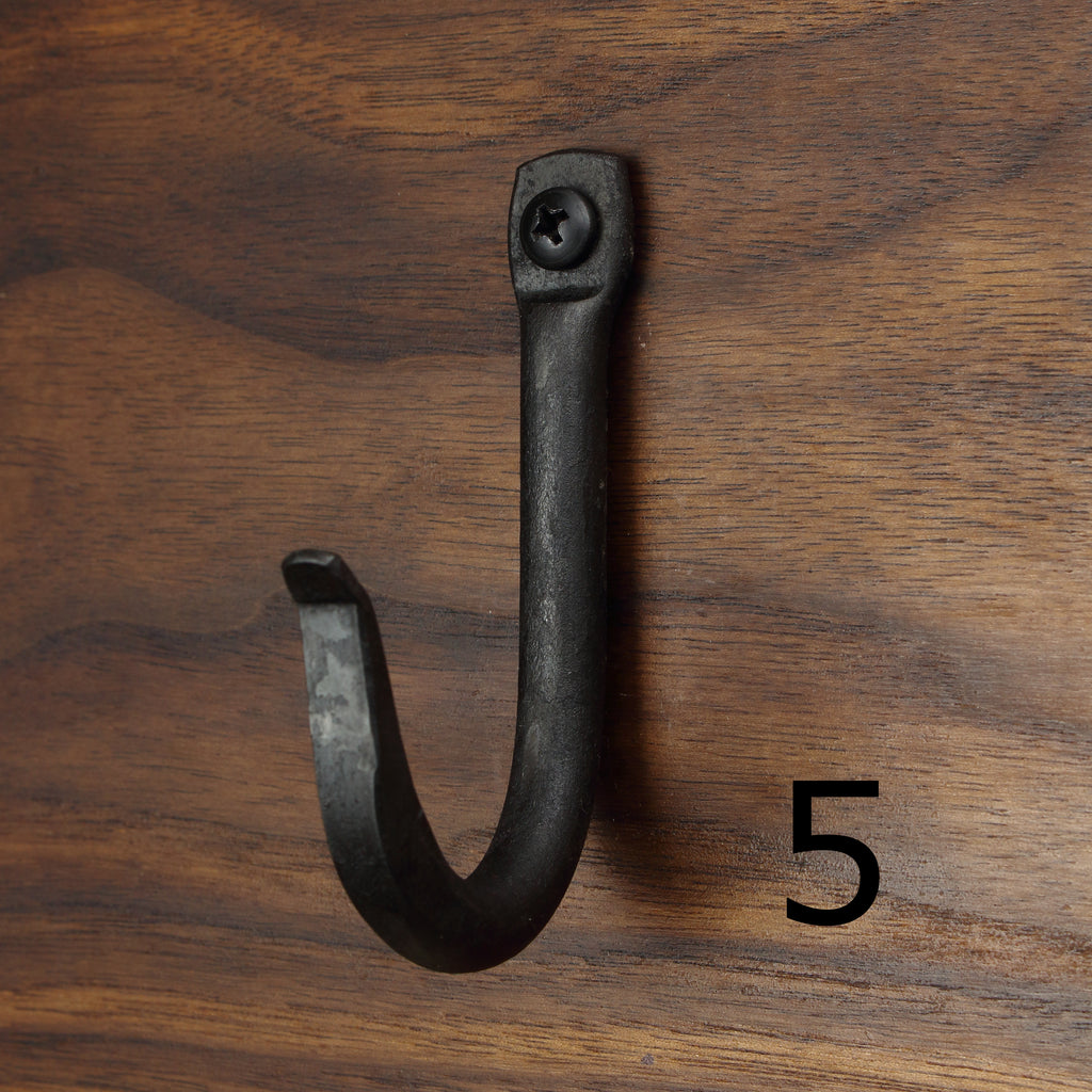 Large Round Hook - Individual