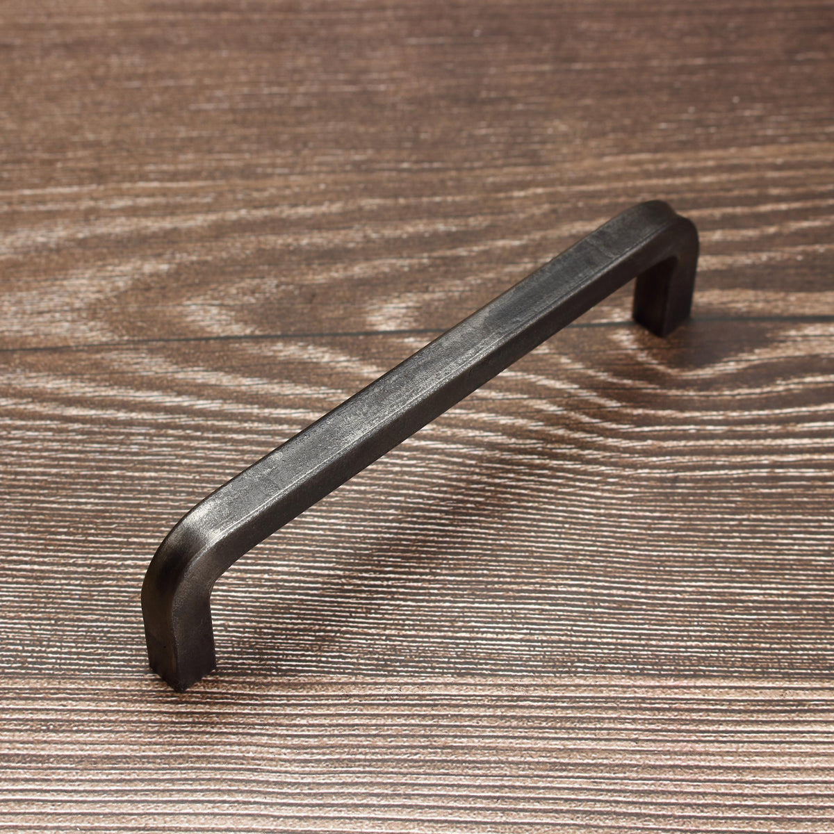 Square Threaded Handle - Brushed - Individual