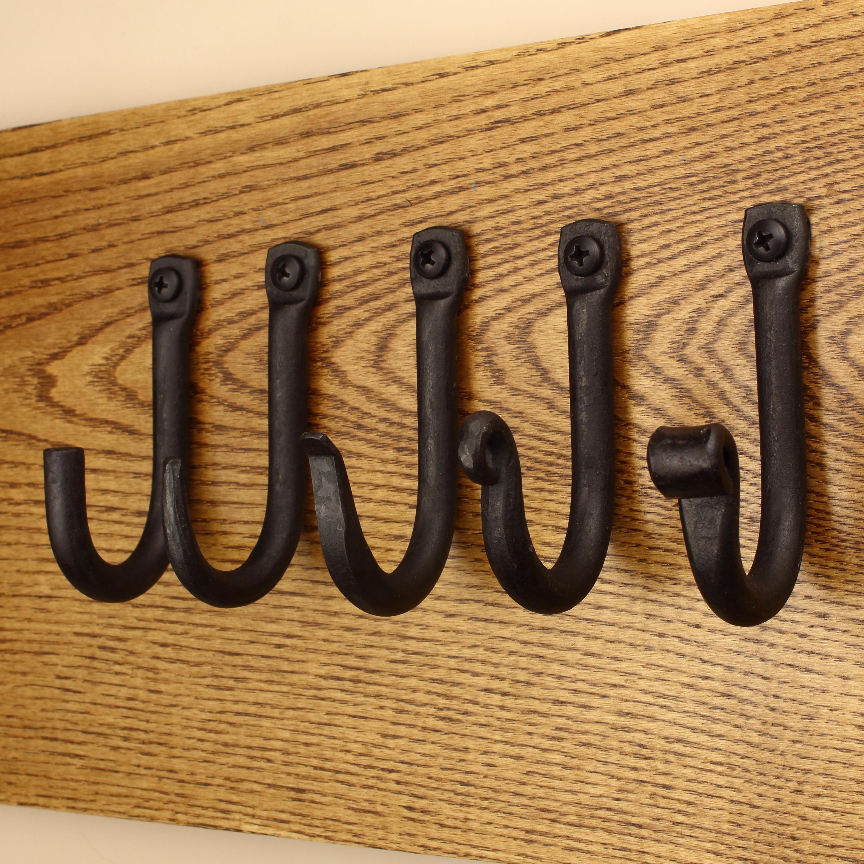 Large Round Hook - Individual