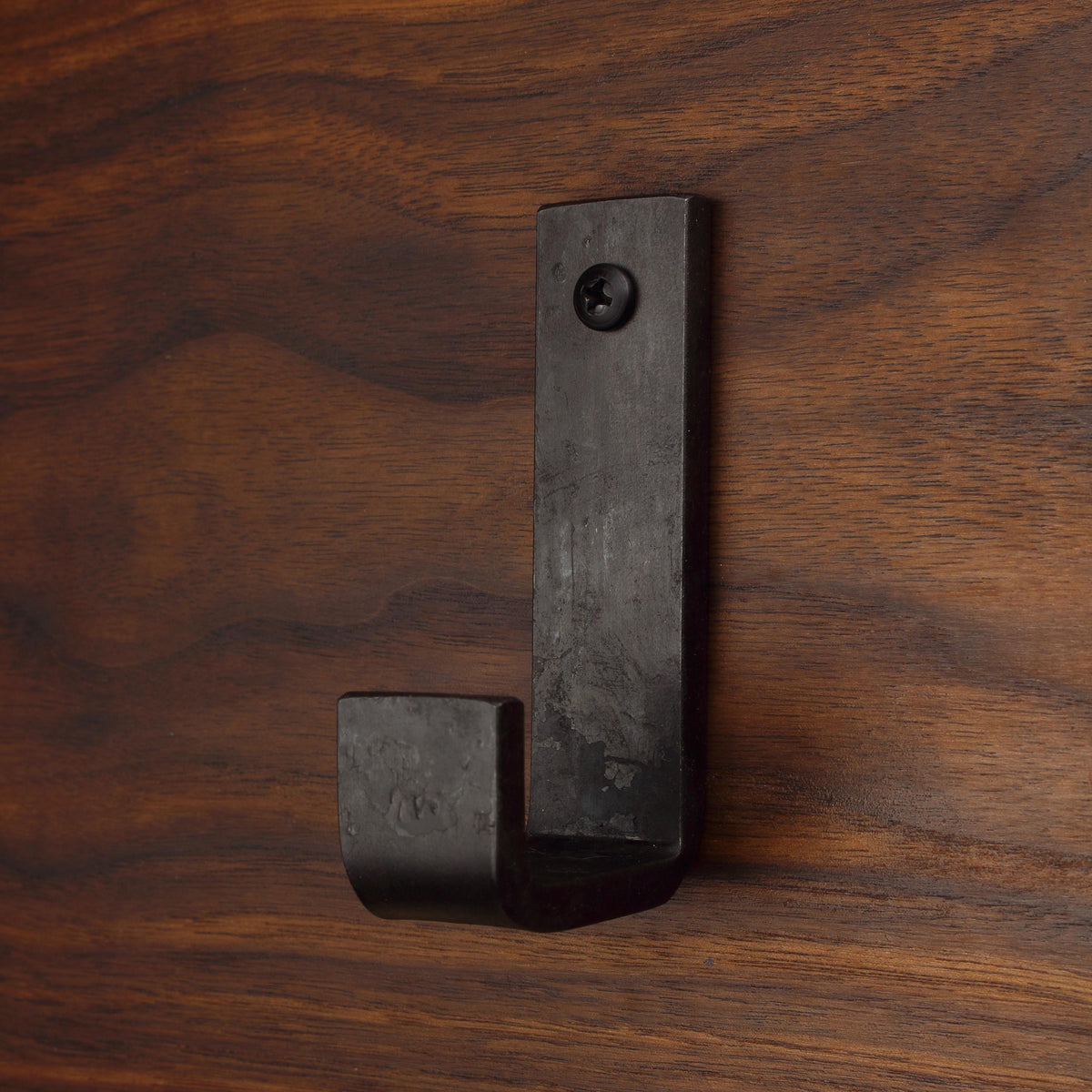 Flat Bent Hook - 1" Wide - Individual