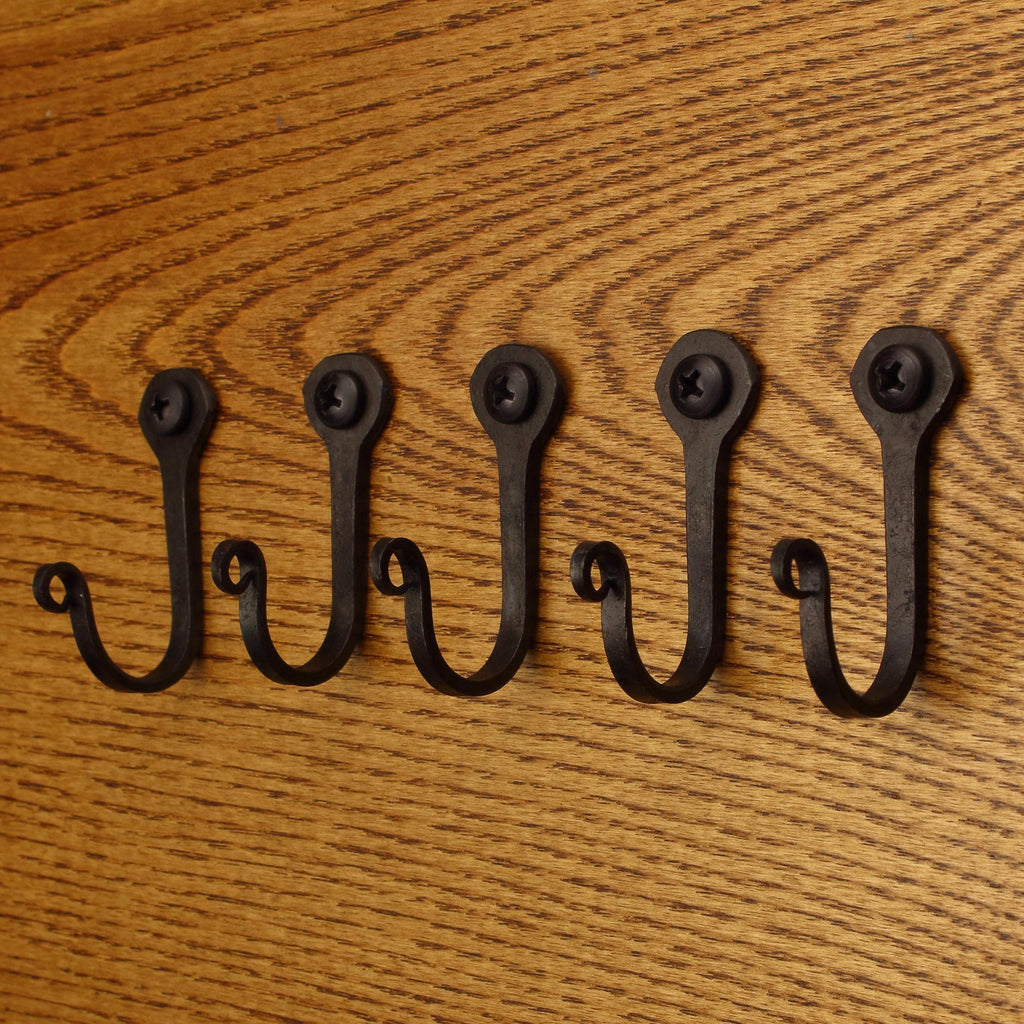 Horseshoe Nail Hook - Individual