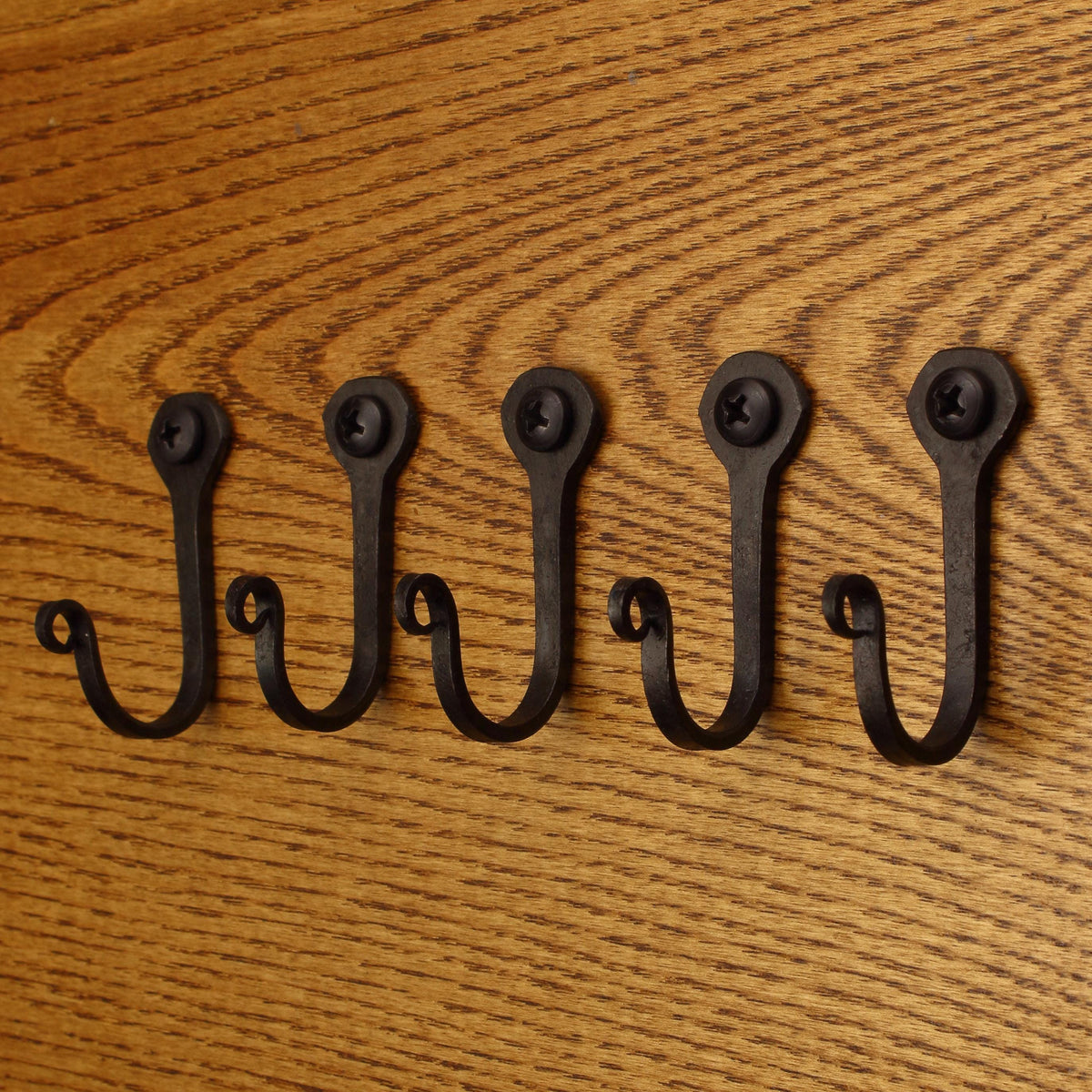 Horseshoe Nail Hook - Individual
