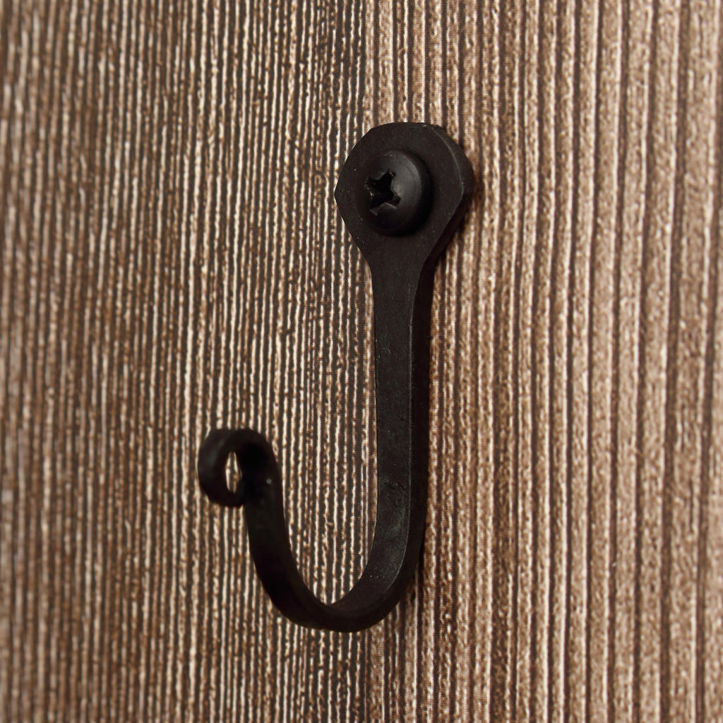 Horseshoe Nail Hook - Individual