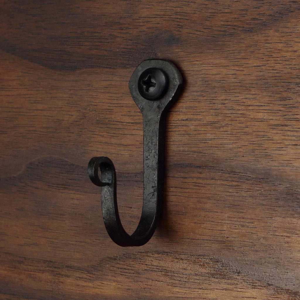 Horseshoe Nail Hook - Individual