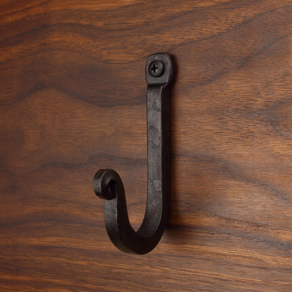Narrow Scroll Hook - Individual