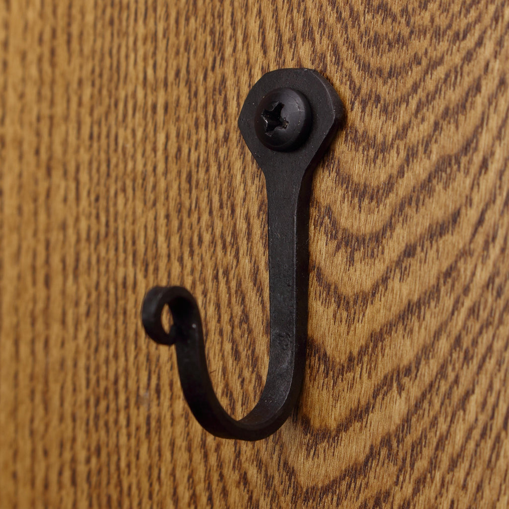 Horseshoe Nail Hook - Individual