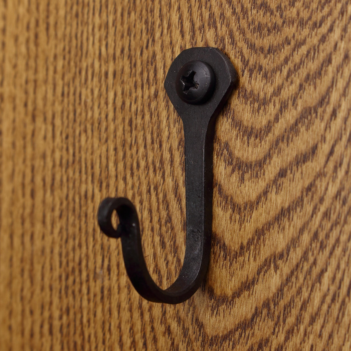 Horseshoe Nail Hook - Individual