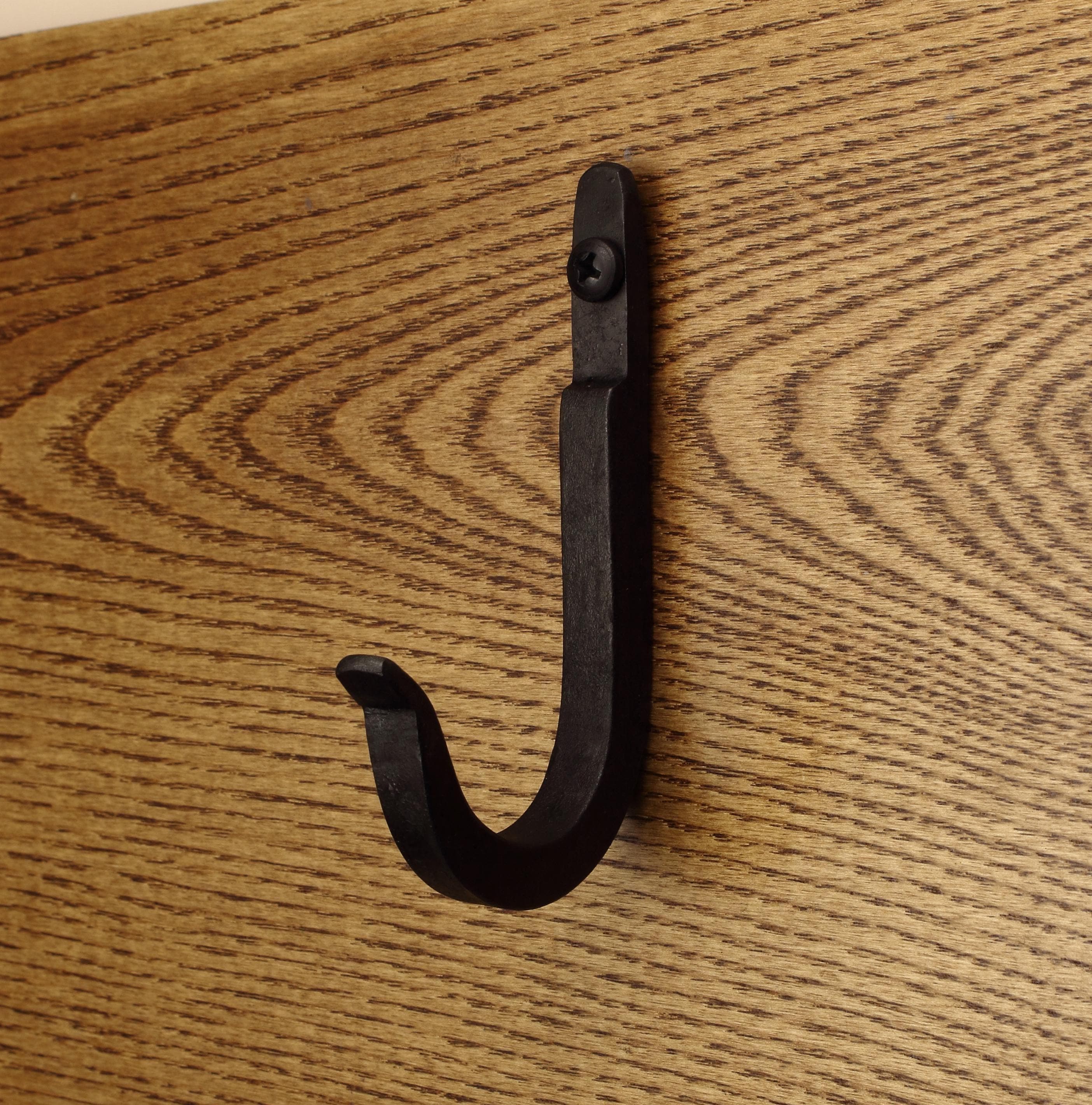 Square Lip Hook - Individual