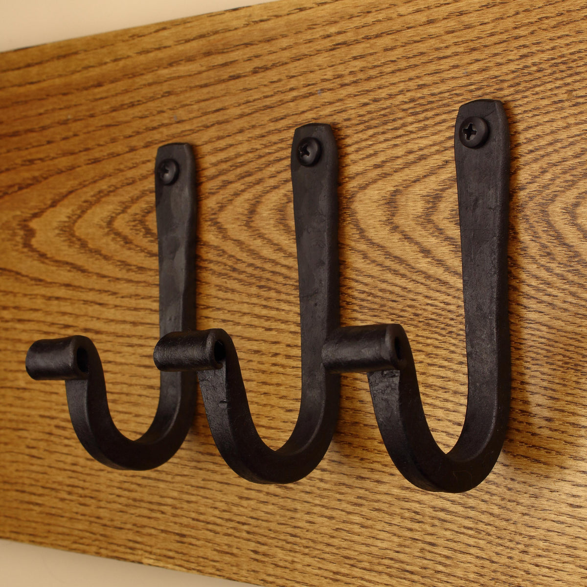 Wide Scroll Hook - Individual